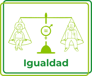 Igualdad<br>